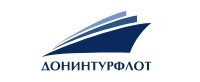 Логотип Doninturflot.com (Донинтурфлот)