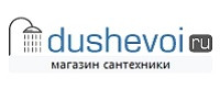 Логотип Dushevoi.ru (Душевой.ру)