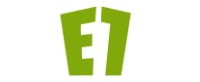 Логотип E-1.ru (Е 1)