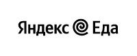 Логотип Eda.yandex.ru (Яндекс Еда)