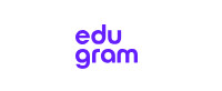 Логотип Edugram.com (Еду Грам)