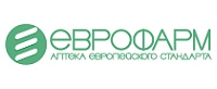 Логотип Evropharm.ru (Еврофарм)