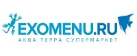 Логотип Exomenu.ru