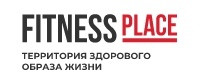 Логотип Fitness-place.ru (Фитнес Плейс)