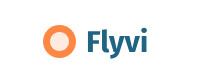 Логотип Flyvi.io (Флайви)