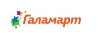 Логотип Galamart.ru (Галамарт)