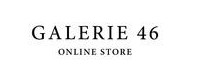 Логотип Galerie46.com (Галерея 46)