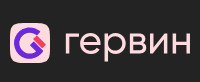 Логотип Gerwin.io (Гервин)
