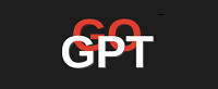 Логотип Gogpt.ru (Гоужпт)