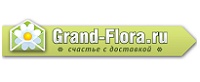 Логотип Grand-Flora.ru (Гранд Флора)