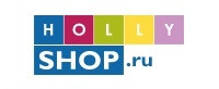 Логотип Hollyshop.ru (Холлишоп)