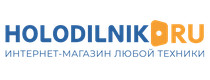 Логотип Holodilnik.ru (Холодильник)