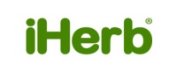Логотип iHerb.com (Ай Херб)