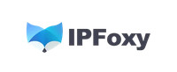 Логотип ipfoxy.com (Ип фокси)