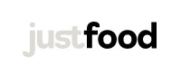 Логотип Justfood.pro (Джаст Фуд)