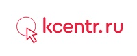 Логотип Kcentr.ru (Корпорация "Центр")