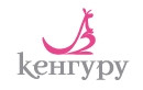 Логотип Keng.ru (Кенгуру)