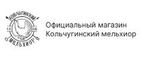 Логотип Kolmelhior.ru (Кольчугинский мельхиор)