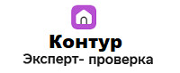 Логотип Kontur.ru (Контур Эксперт Проверка)