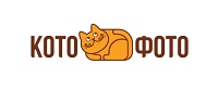 Логотип Kotofoto.ru (Котофото)