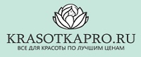 Логотип Krasotkapro.ru (КрасоткаПро)