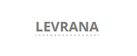 Логотип Levrana.ru (Леврана)