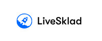 Логотип Livesklad.com (Лайв Склад)