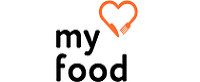 Логотип m-food.ru (My Food)