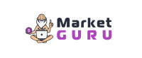 Логотип Marketguru.io (Маркет Гуру)