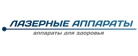 Логотип Laserapparat.ru (Лазерные аппараты)