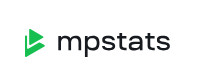 Логотип Mpstats.io (МПСТАТС)