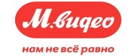 Логотип Mvideo.ru (Мвидео)