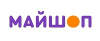 Логотип My-shop.ru (Майшоп)