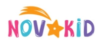 Логотип Novakid.ru (Новакид)