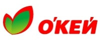 Логотип Okeydostavka.ru (ОКЕЙ)