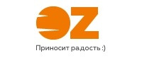 Логотип Oz.by (Оз)