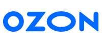 Логотип Ozon.ru (Озон)