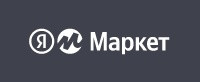 Логотип Market.yandex.ru (Яндекс для продавцев)