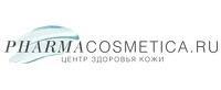 Логотип Pharmacosmetica.ru (Фармакосметика)