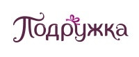 Логотип Podrygka.ru (Подружка)