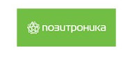 Логотип Positronica.ru (Позитроника)