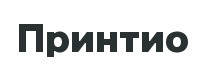 Логотип Printio.ru (Принтио)