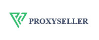 Логотип Proxy-seller.io (Прокси Селлер)