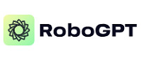 Логотип Robogpt.co (Робожпт)