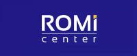 Логотип Romi.center (Роми Центр)