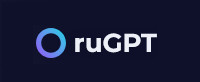 Логотип Rugpt.io (Ружпт)