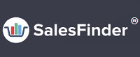 Логотип Salesfinder.ru (Салес финдер)
