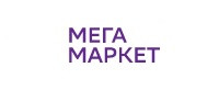 Логотип Megamarket.ru (МегаМаркет)