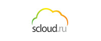 Логотип Scloud.ru (Склауд)