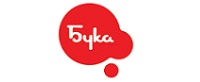 Логотип Buka.ru (Бука)